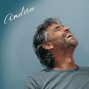 Andrea - Andrea Bocelli - Musik - DECCA - 0602547308061 - 10. juli 2015