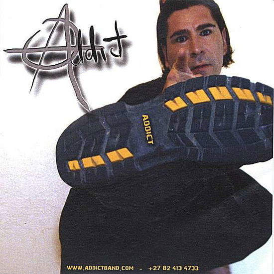 Cover for Addict · Demo (CD) (2006)