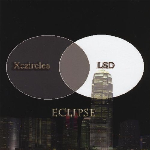 Cover for Xczircles &amp; Lsd · Eclipse (CD) (2008)