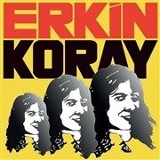 Cover for Koray Erkin · Erkin Koray (LP) (2020)