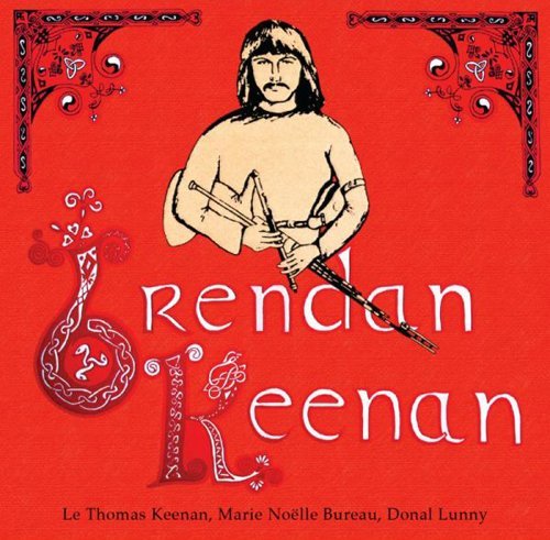 Cover for Brendan Keenan (CD) (2015)