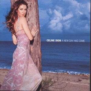 Cover for Celine Dion · New Day Has Come (CD) (2003)