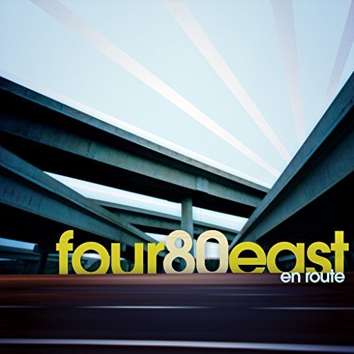 Cover for Four 80 East · En Route (CD) (2007)