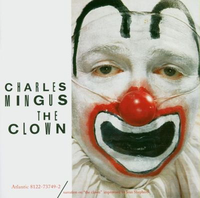 Cover for Charles Mingus · Clown (CD) (2024)