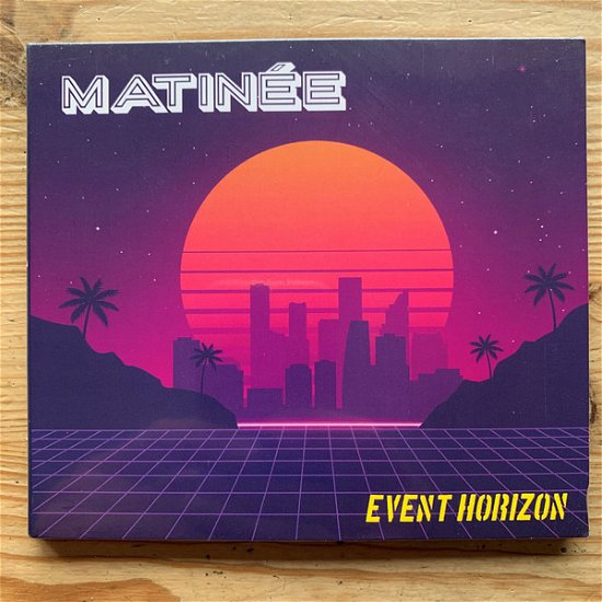 Cover for Matinee · Event Horizon (LP) (2021)