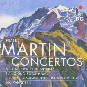 Frank Martin · * Concerto Pour 7 Instruments/+ (SACD) (2013)