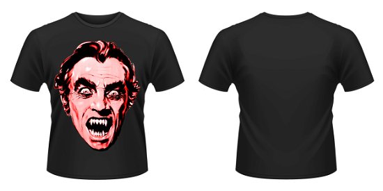 Cover for Vampire Count Yorga · Count Yorga (T-shirt) [size L] [Black edition] (2014)