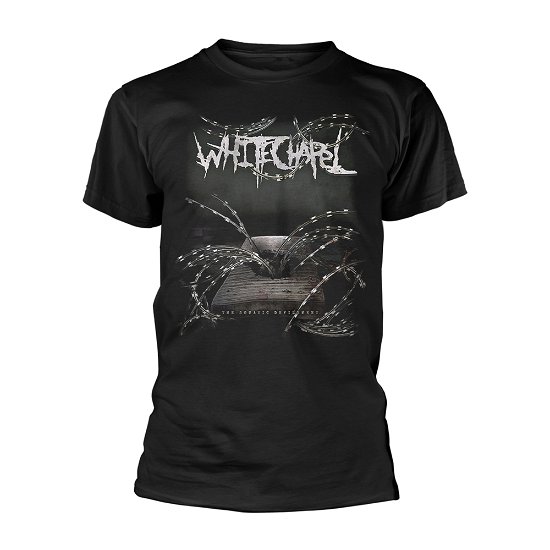 Cover for Whitechapel · The Somatic Defilement (CLOTHES) [size M] (2022)