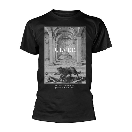 Ulver · The Wolf and the Statue (T-shirt) [size M] (2023)