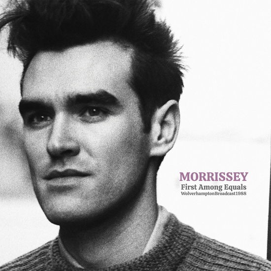 First Amongst Equals - Morrissey - Musik - OFF THE SHELF - 0803343167061 - 26 mars 2021