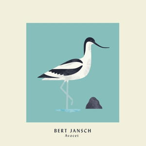 Avocet - Bert Jansch - Music - EARTH - 0809236171061 - October 27, 2023