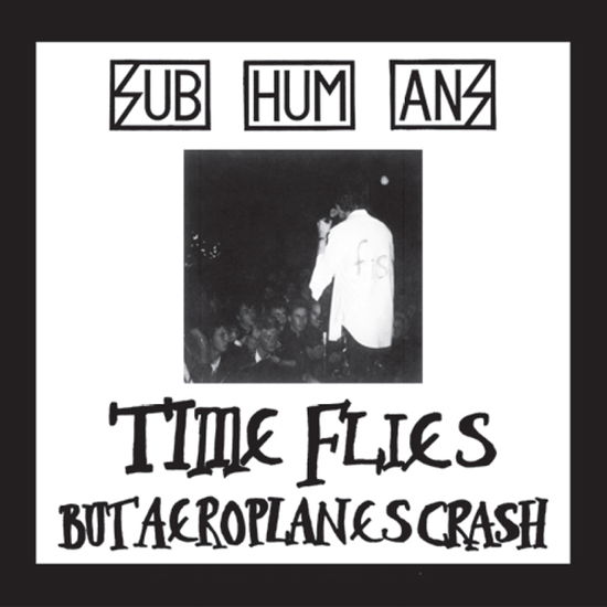 Time Flies + Rats (Red Vinyl) - Subhumans - Música - PIRATES PRESS RECORDS - 0810017648061 - 3 de febrero de 2023