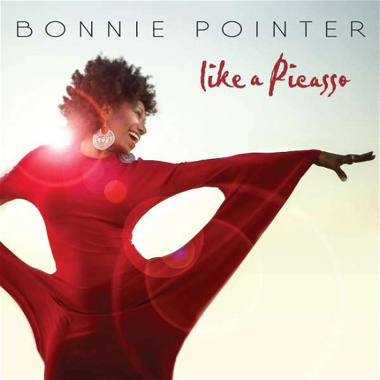 Cover for Bonnie Pointer · Like A Picasso (CD) (2022)