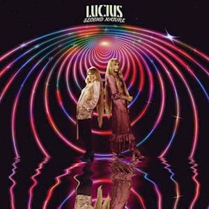 Cover for Lucius · Second Nature (LP) (2022)