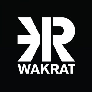 Cover for Wakrat (CD) (2022)
