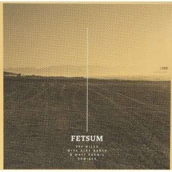 Cover for Fetsum · 900 Miles (LP) (2013)