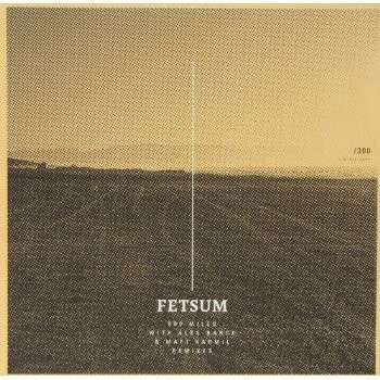 Cover for Fetsum · 900 Miles (LP) (2013)