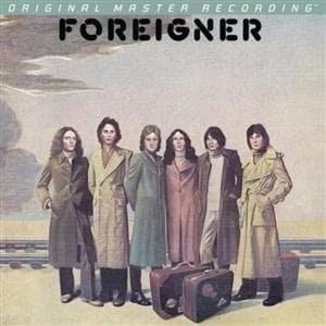Cover for Foreigner · Foreigner (Hybrid-SACD) (SACD) [High quality edition] (2010)