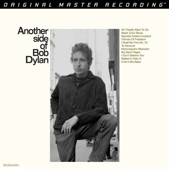 Cover for Bob Dylan · Another Side Of Bob Dylan (SACD) [Limited edition] (2018)