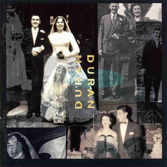 Wedding Album (2lp) (Can) - Duran Duran - Musik - PLG - 0825646031061 - 31. december 2016