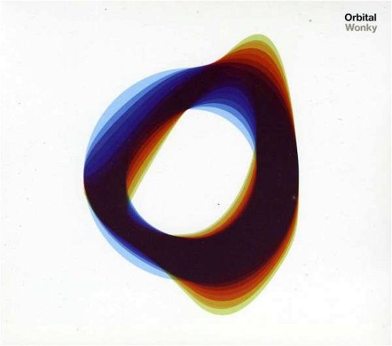 Cover for Orbital · Wonky (CD) [Deluxe, Reissue edition] [Digipak] (2016)