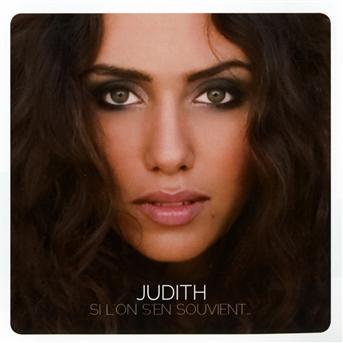 Cover for Judith · Si L'on S'en Souvient (CD) (2011)