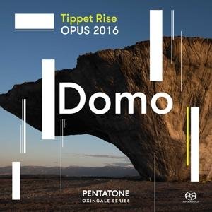 Cover for Yevgeny Subdin / Emily Helenbrook · Tippet Rise Opus 2016: Domo (CD) (2017)