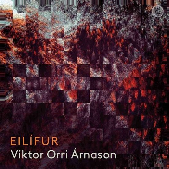 Viktor Orri Arnason · Eilifur (CD) (2021)