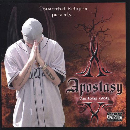 Cover for Apostasy · Lone Wolf (CD) (2006)