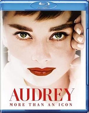 Cover for Audrey BD (Blu-Ray) (2020)