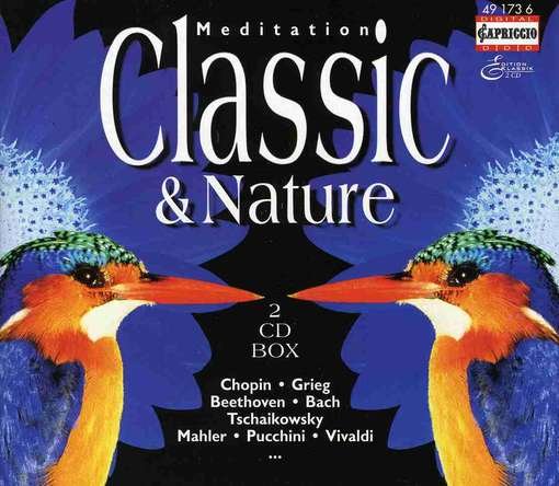 Cover for Classic &amp; Nature / Various (CD) (2000)