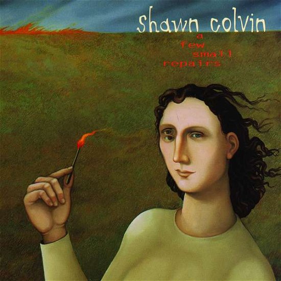 Cover for Shawn Colvin · Few Small Repairs (LP) [180 gram edition] (2015)