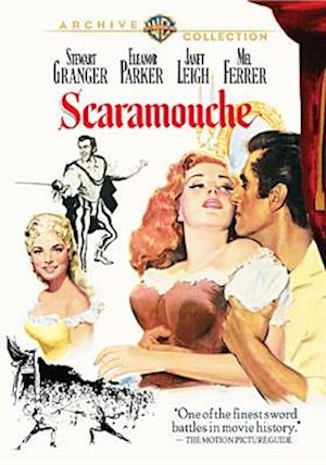 Scaramouche - Scaramouche - Filmes - ACP10 (IMPORT) - 0883316486061 - 24 de maio de 2012