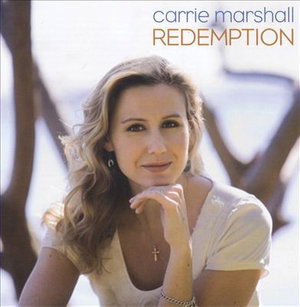 Cover for Carrie Marshall · Redemption (CD)