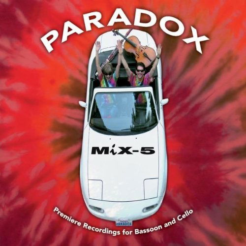 Mix-5: Premiere Recordings for Bassoon and Cello - Paradox - Music - PARADOX - 0884501461061 - January 29, 2011