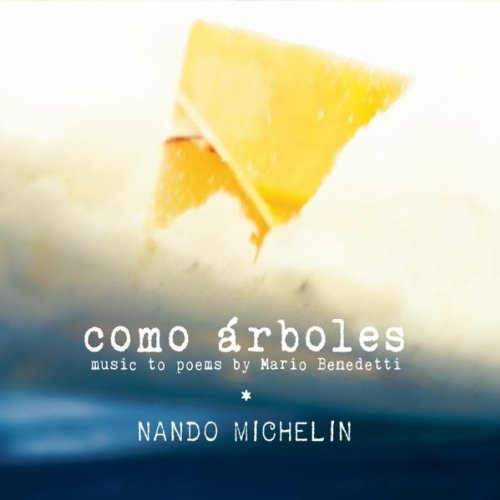 Cover for Nando Michelin · Como Arboles (CD) (2011)