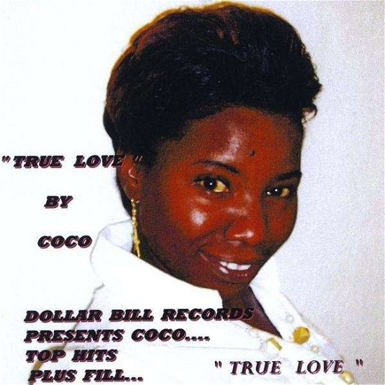 Cover for Coco · True Love by Coco (CD) (2009)