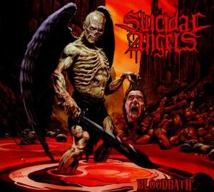 Cover for Suicidal Angels · Bloodbath (CD) [Limited edition] (2012)