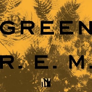 Cover for R.e.m. · Green (CD) (2016)