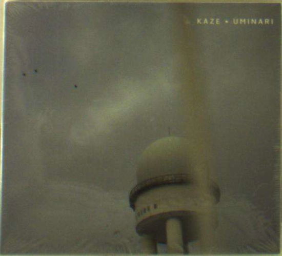 Cover for Kaze · Uminari (CD) (2015)