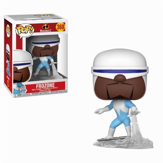 Cover for Funko · Pop Disney: Incredibles 2 - Frozone (N/A) (2018)