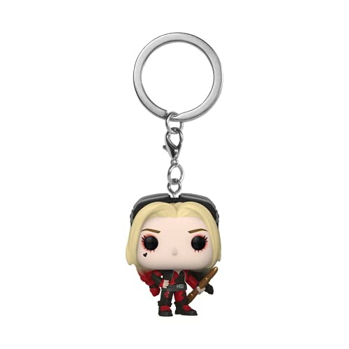 Cover for Funko Pop! Keychain: · The Suicide Squad- Harley Quinn (Bodysuit) (MERCH) (2021)