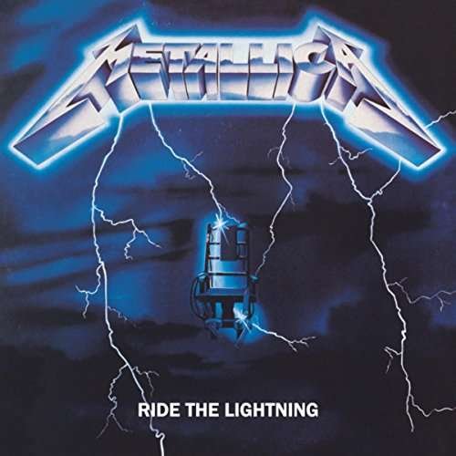 Ride the Lightning - Metallica - Musikk -  - 0895978005061 - 20. mai 2016
