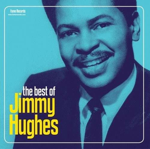 Cover for Jimmy Hughes · Best of (LP) (1990)