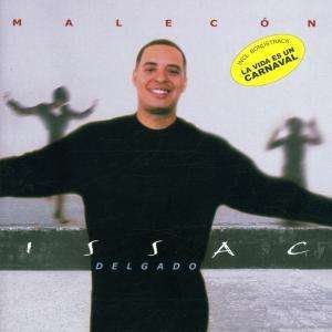 Cover for Issac Delgado · Malecon (CD)