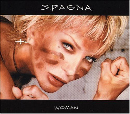 Cover for Spagna Ivana · Woman (CD) (2002)