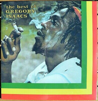 Cover for Gregory Isaacs · The Best Of Volume 1 (LP) (2021)