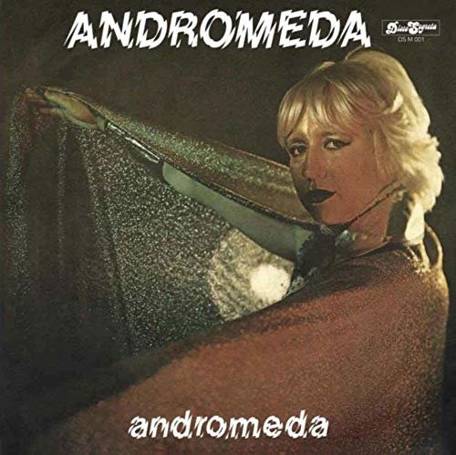 Cover for Andromeda (LP) (2020)