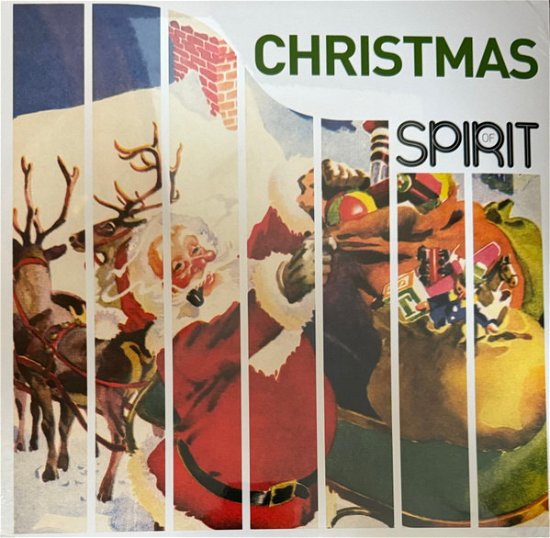 Cover for Spirit of Christmas · Spirit Of Christmas / Various (LP) (2023)