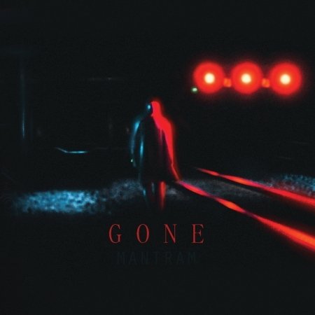 Cover for Mantram · Gone (CD) (2015)